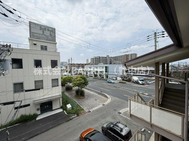 南本町ビルの展望