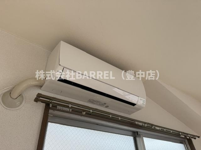 南本町ビルの設備