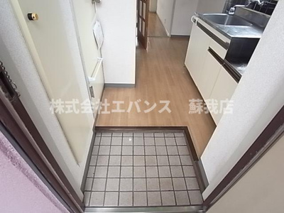 【玄関】 | メゾンセキセイ | ゆったりとした玄関です