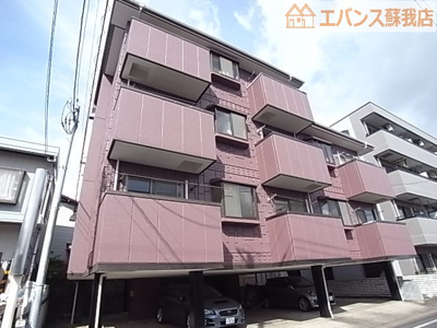 【外観】 | メゾンセキセイ | 落ち着いた雰囲気の外観です