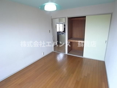 【寝室】 | メゾンセキセイ | 寝室にぴったりのお部屋です