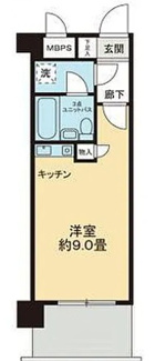 【間取り】 | ライオンズシティ蕨 | 間取りです。