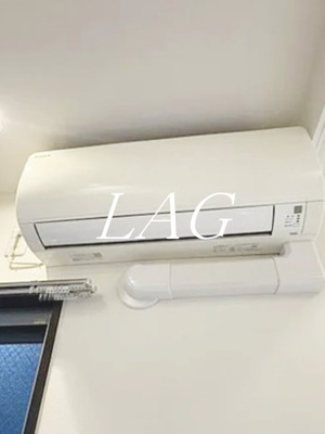 【設備】 | ロゼットⅡ  | エアコンです。