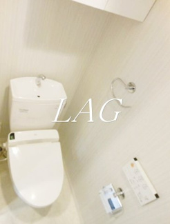 【トイレ】 | ガーラ・グランディ北池袋 | トイレです。