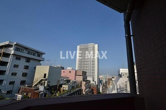 【展望】ハーモニーレジデンス御茶ノ水