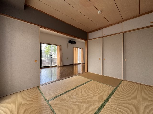 東急ドエル・アルス明石朝霧台の和室
