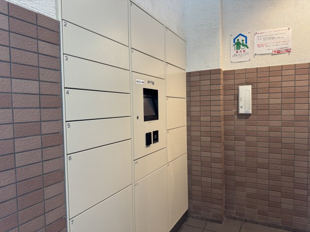 東急ドエル・アルス明石朝霧台の設備