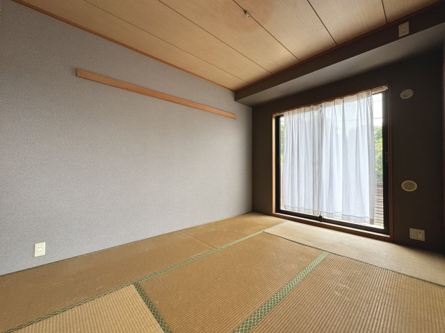 東急ドエル・アルス明石朝霧台の和室