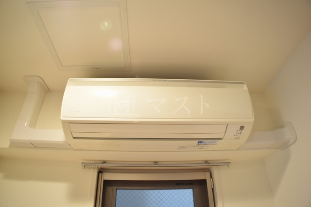 ボーベル南船場の設備