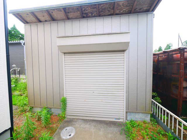 山武市埴谷　中古戸建のその他|平成12年6月築　４LDK カーポート2台 残地物撤去 草刈中 閑静な分譲地内