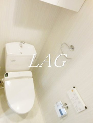 【トイレ】 | ガーラ・グランディ北池袋 | トイレです。