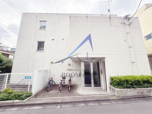 デュプレクス白山の外観|外観です。