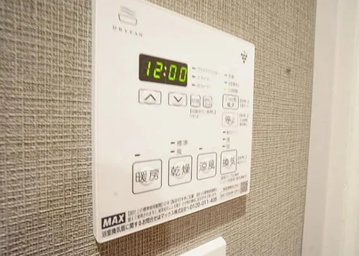 nido SUGAMOの設備