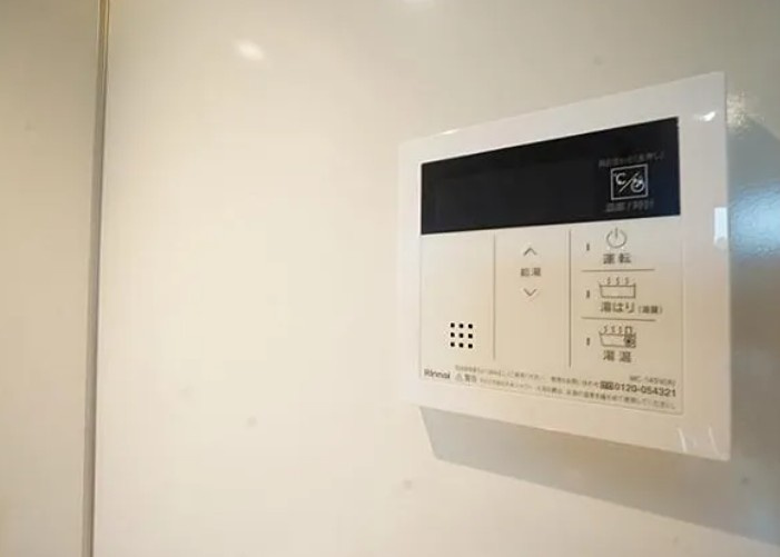 nido SUGAMOの設備