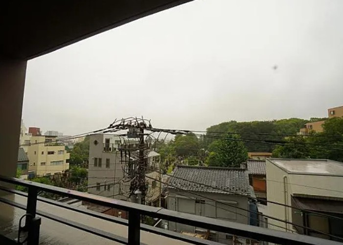 nido SUGAMOの展望