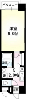 【間取り】 | ＢＥＬＬＡＧＩＯⅡ | 間取りです。