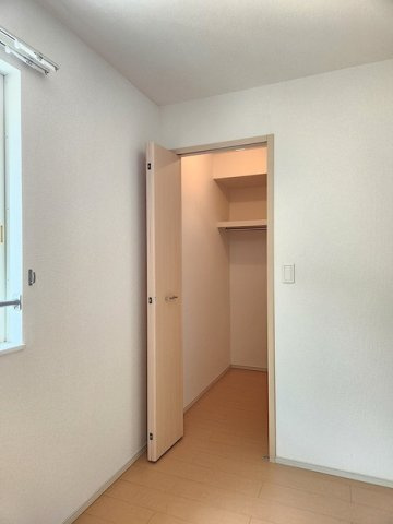 イルマーレ　Ｄの収納