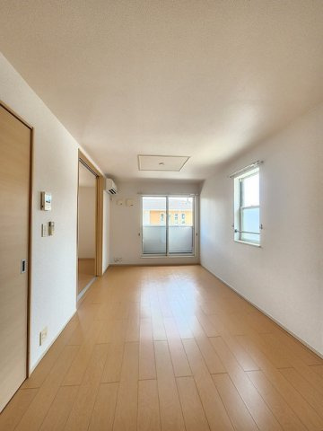 イルマーレ　Ｄの居間・リビング