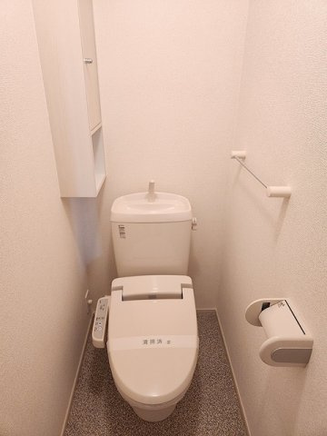 イルマーレ　Ｄのトイレ
