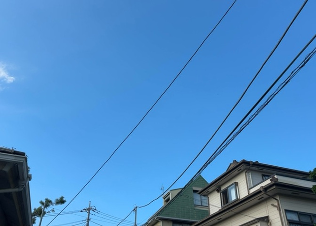 【展望】 | 眺望を気にして物件を探す場合、前面に建物が建っていないか現地で確認しましょう！前面に建物があると景色はもちろん、日当たりや風通しにも影響が出てきます。住んだ時のことを想像しながら現地見学をしましょう。