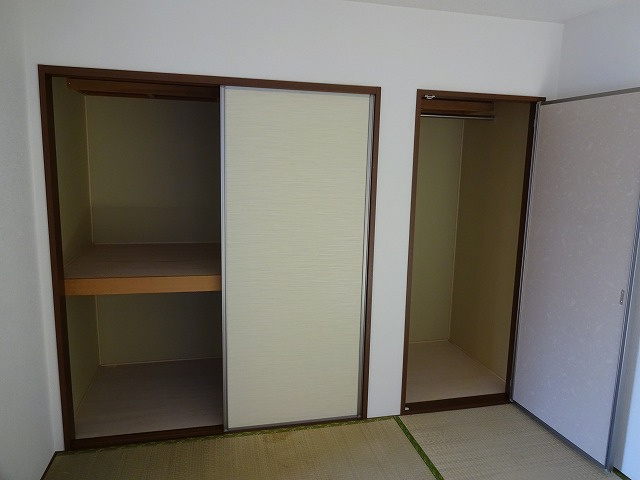湘南ブライトCの和室