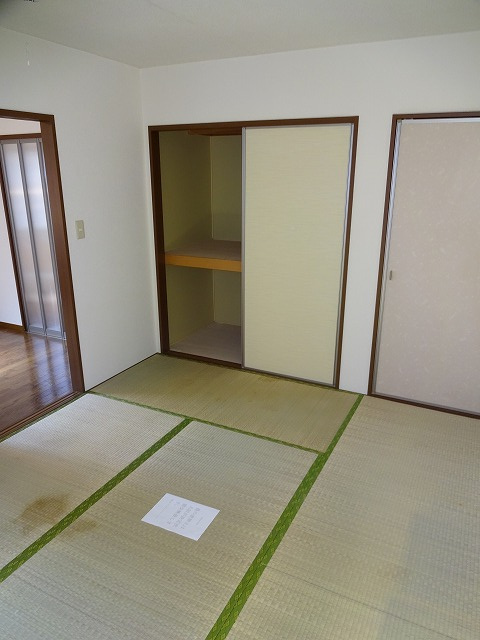湘南ブライトCの和室