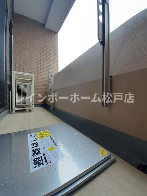 【非対面対応】接客・申込・契約オンライン！LINE×相談可！のバルコニー