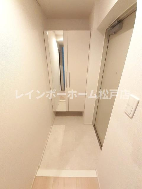 【非対面対応】接客・申込・契約オンライン！LINE×相談可！の玄関