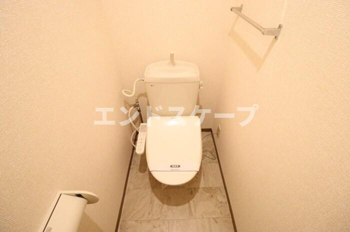 サンフラワー　Ｃのトイレ|高崎、前橋のお部屋探しはエンドスケープまで！お客様の理想お聞かせ下さい♪