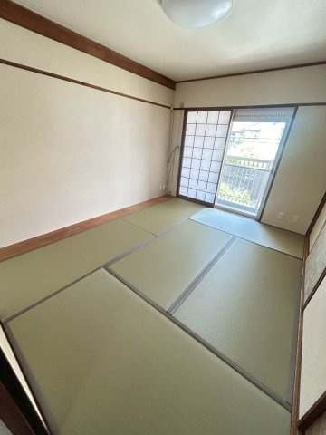 仁川サニーコートの和室