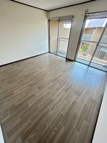 仁川サニーコートの寝室