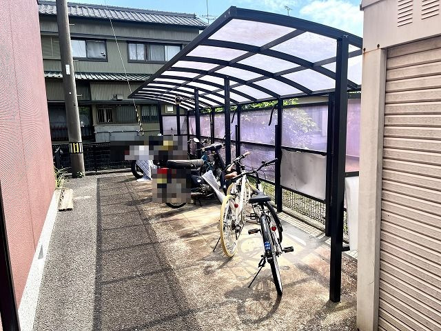 ハイツ岩郷 A棟のその他共用部分