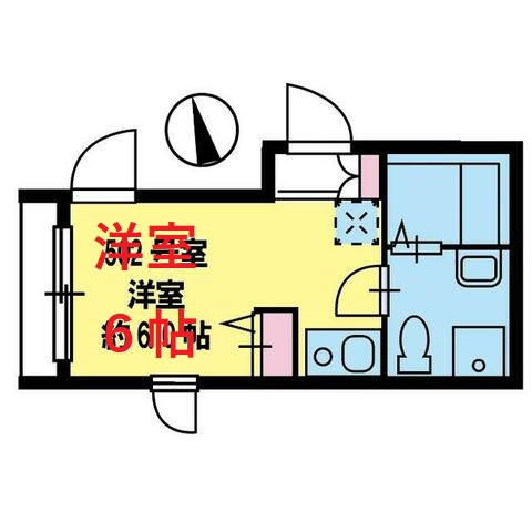 【間取り】 | スマートＶＩＬＬＡ羽田