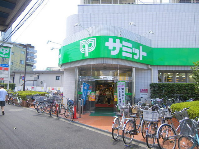 永福プラザのその他|サミットストア西永福店