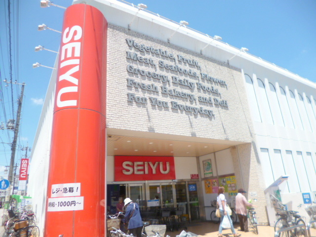 永福プラザのその他|西友浜田山店