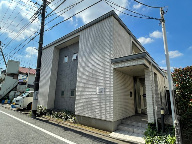 永福プラザの外観|★耐震・耐火性に優れた旭化成ヘーベルメゾン★