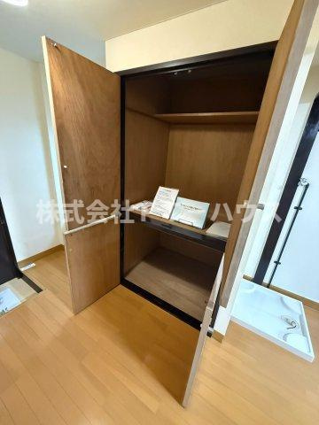 アイエムハイツ鬼高の収納