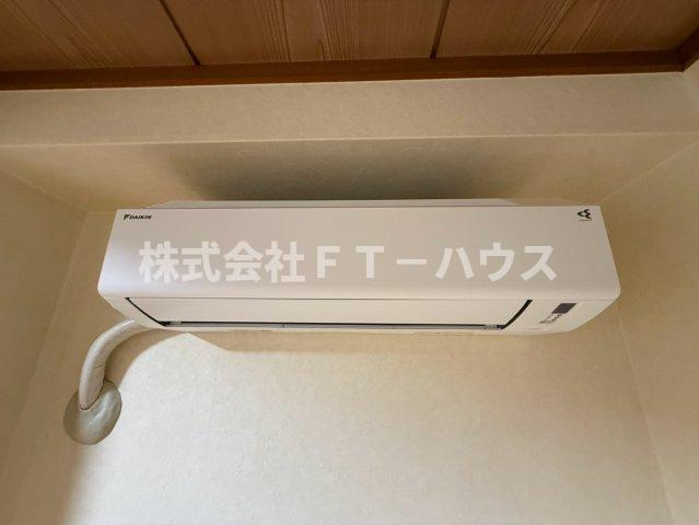 アイエムハイツ鬼高の設備