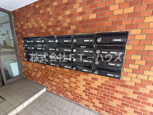 アイエムハイツ鬼高のその他共用部分