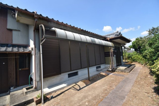 【前面道路含む現地写真】 | 矢倉町4479番1戸建
