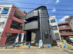 ベルガーデン西区中央2丁目（借地権付き新築戸建て）の画像