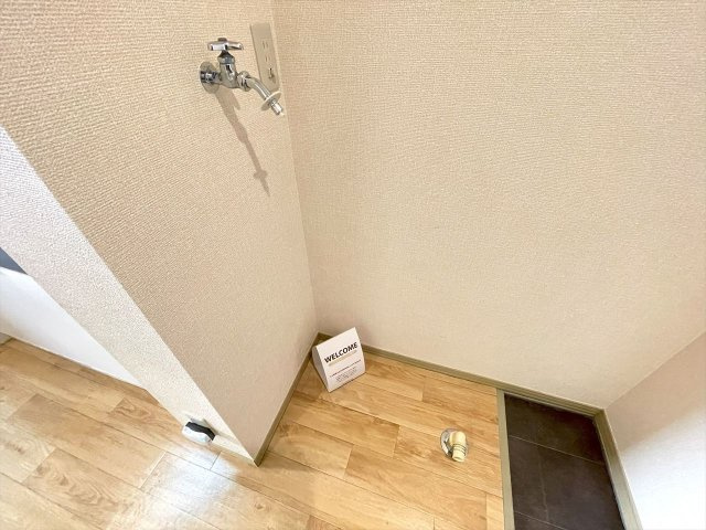 クライン・イルの設備|※左右反転・別室の写真になります。