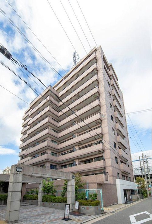 ネオ甲子園の外観