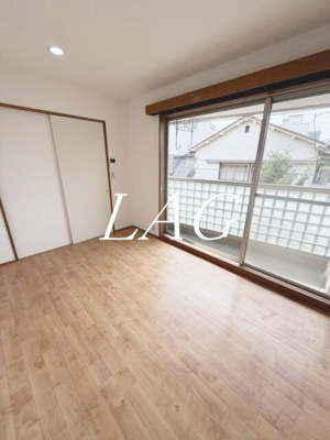 【寝室】 | フラット恵潤 | 寝室です。