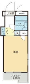 【間取り】 | トップ千早町 | 間取りです。