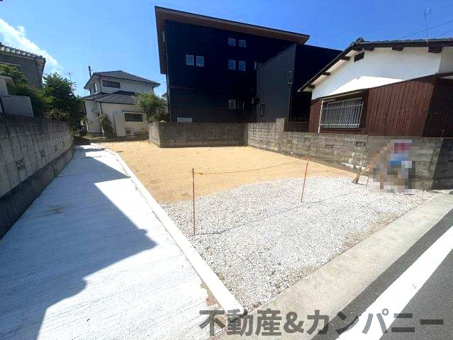 伊予市米湊公園横分譲地