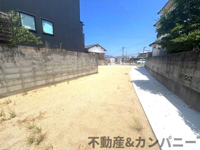 伊予市米湊公園横分譲地の外観|外観です