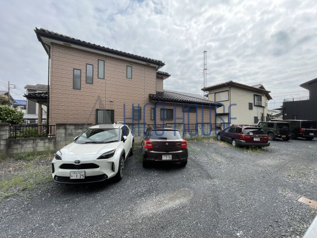 イーハトーブ川越のバルコニー