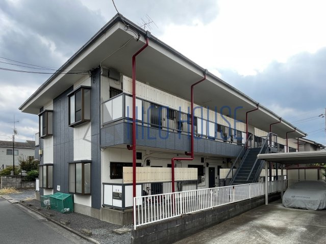 イーハトーブ川越の外観
