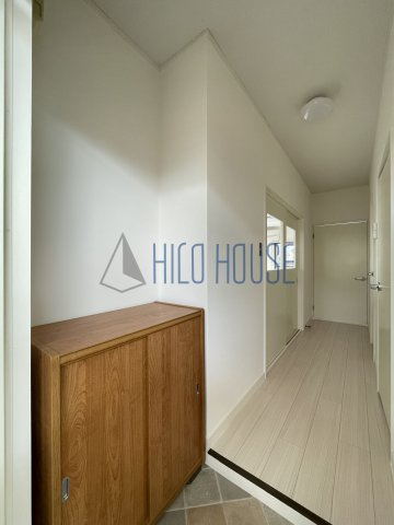 イーハトーブ川越の玄関